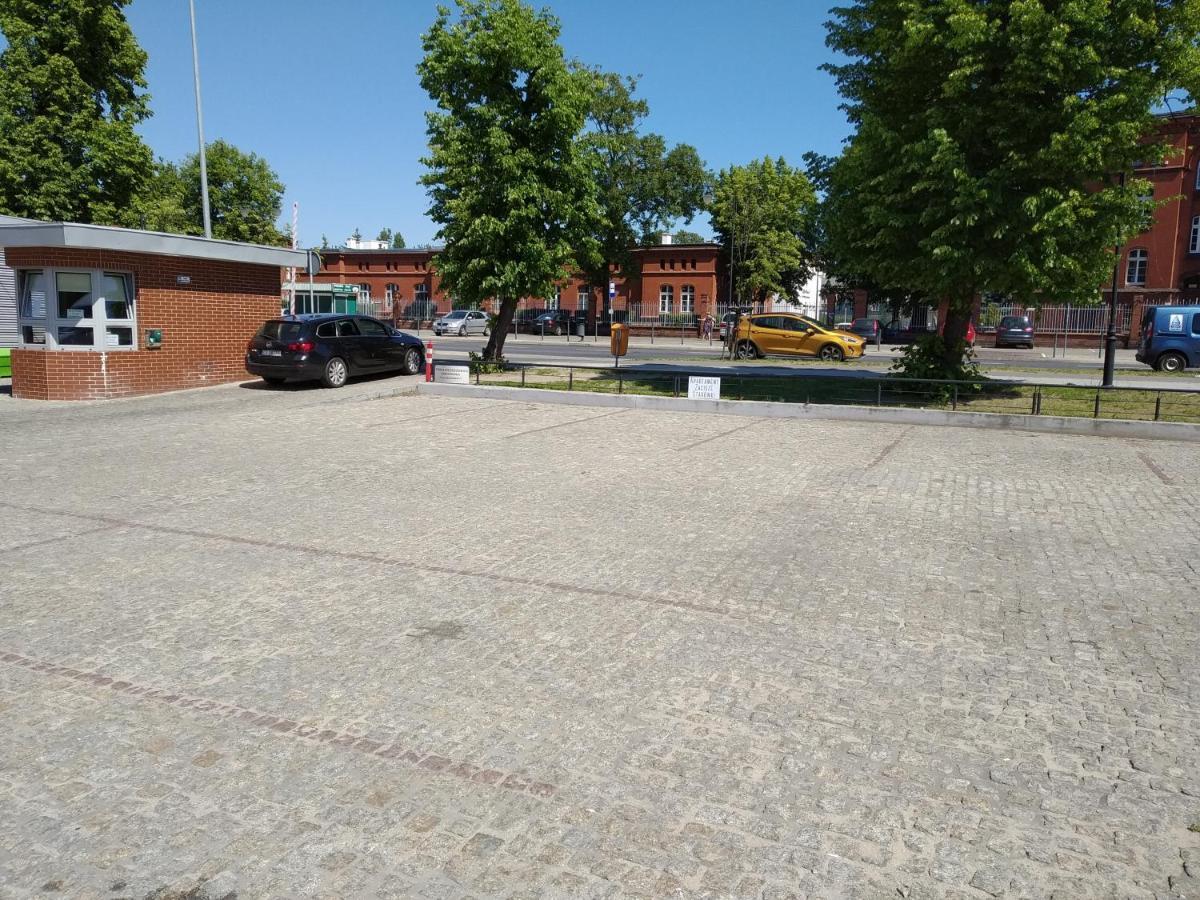 Zacisze Starowki Lägenhet Stary Toruń Exteriör bild