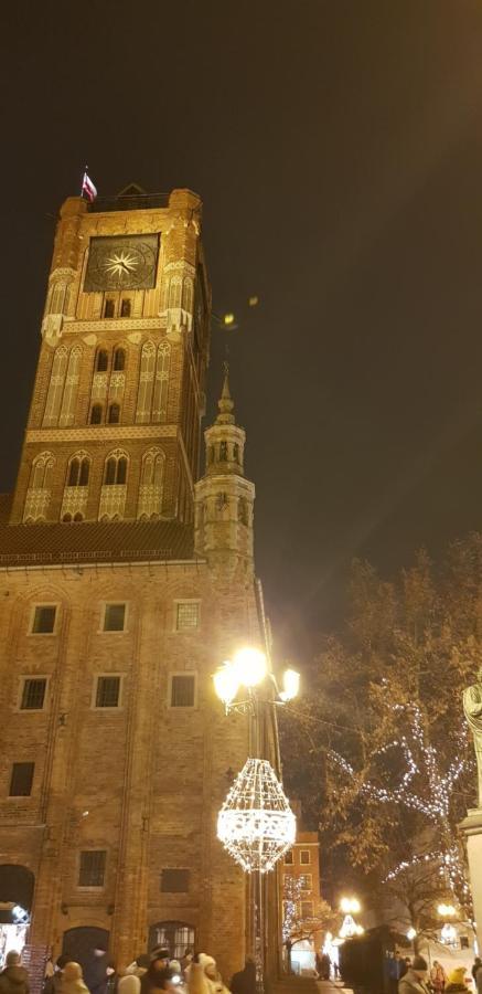 Zacisze Starowki Lägenhet Stary Toruń Exteriör bild