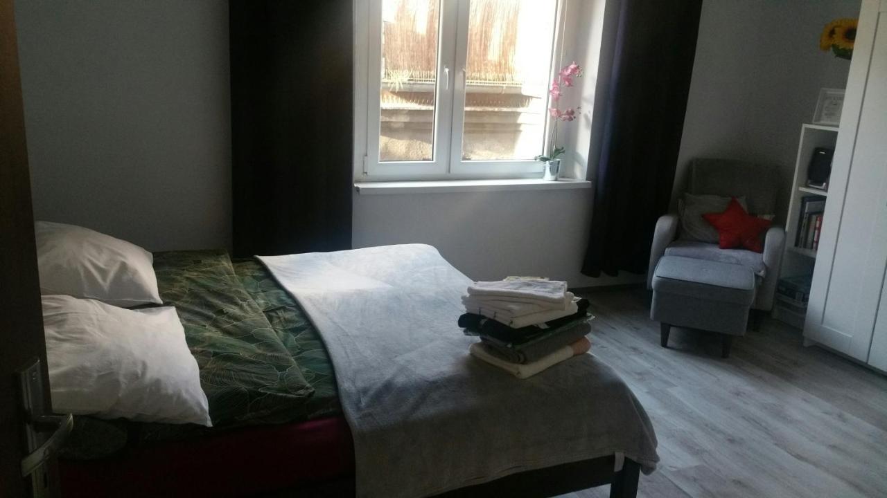 Zacisze Starowki Lägenhet Stary Toruń Exteriör bild