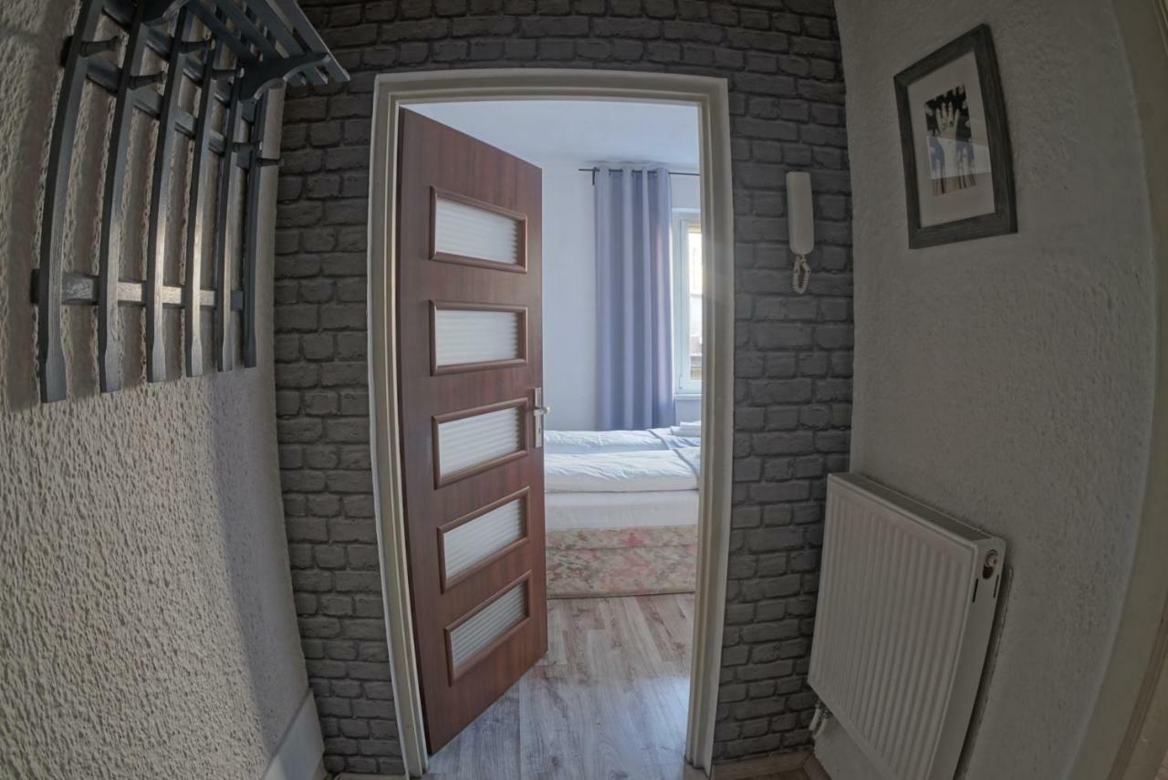 Zacisze Starowki Lägenhet Stary Toruń Exteriör bild