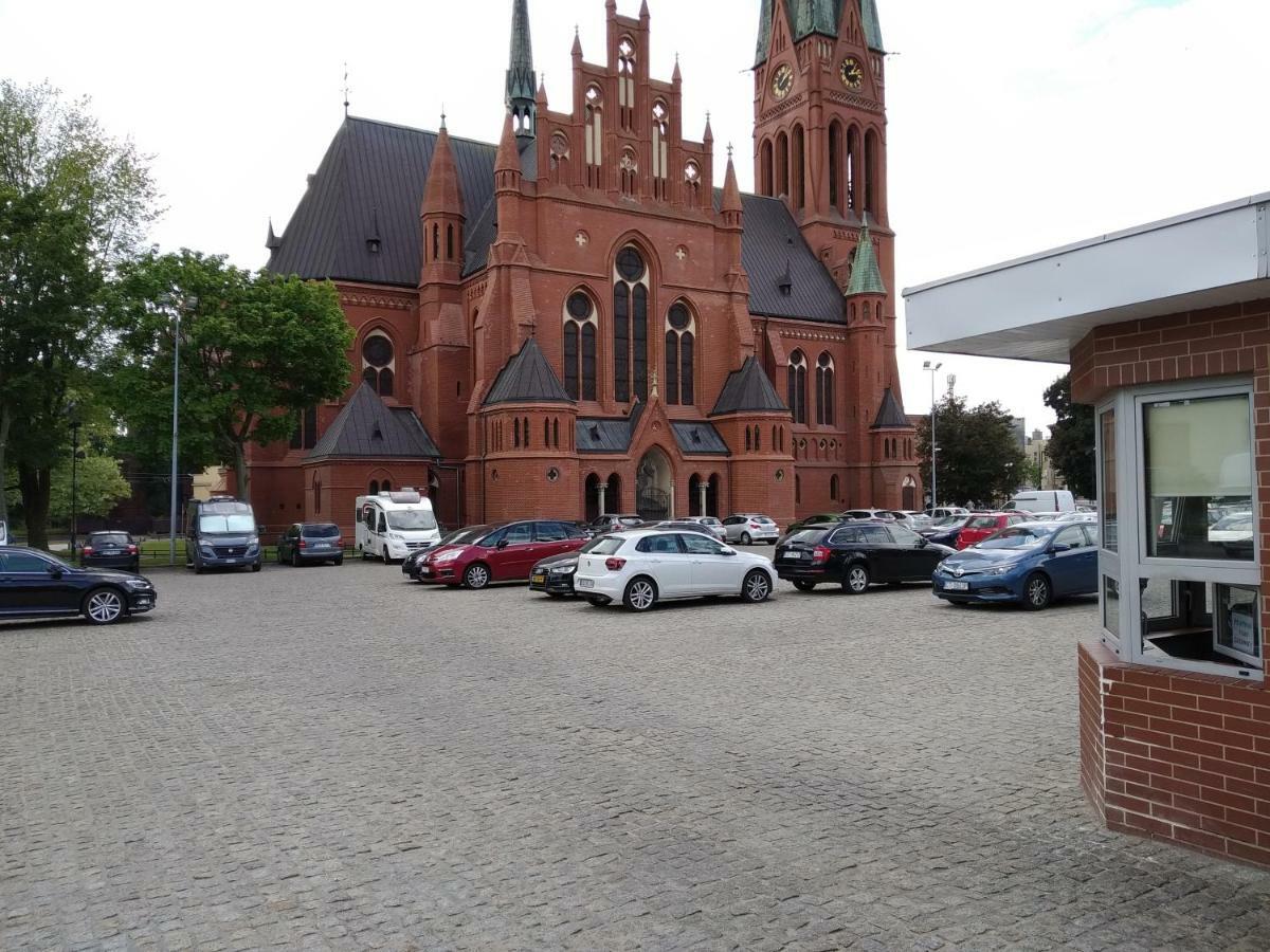 Zacisze Starowki Lägenhet Stary Toruń Exteriör bild